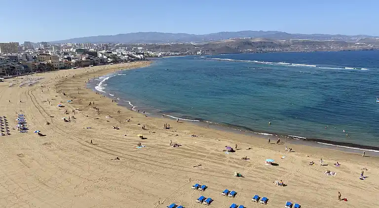 Holiday home in La Isleta