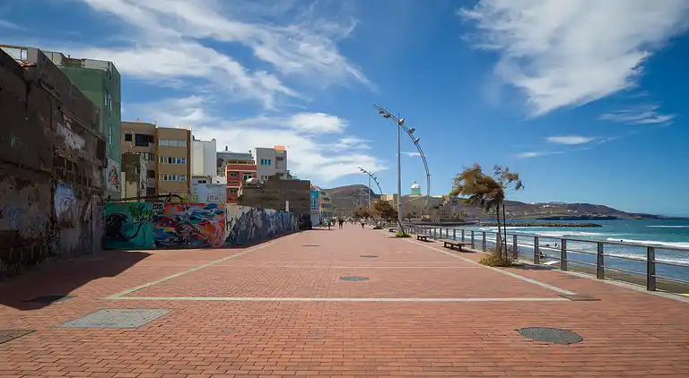 Casa de vacaciones en Las Palmas de Gran Canaria