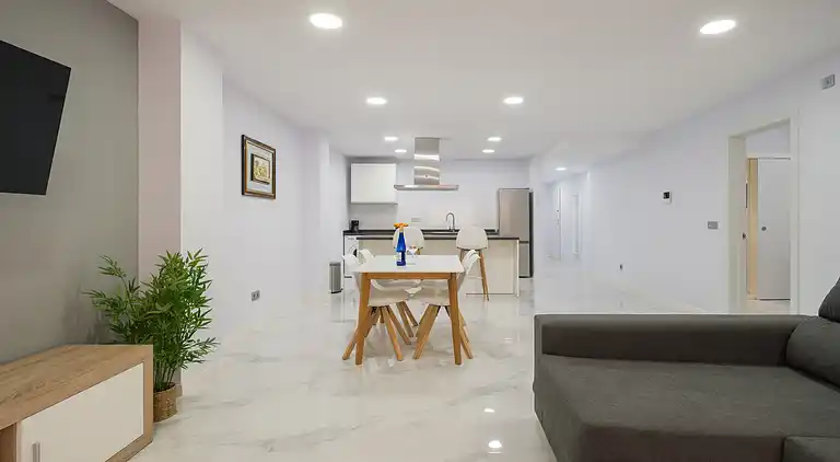 Holiday home in La Isleta