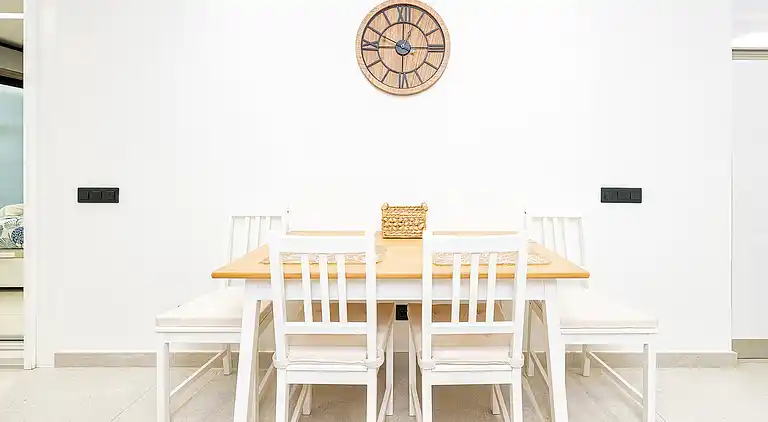 Holiday home in La Isleta