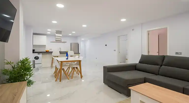 Holiday home in La Isleta