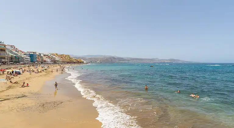 Holiday home in Las Palmas de Gran Canaria