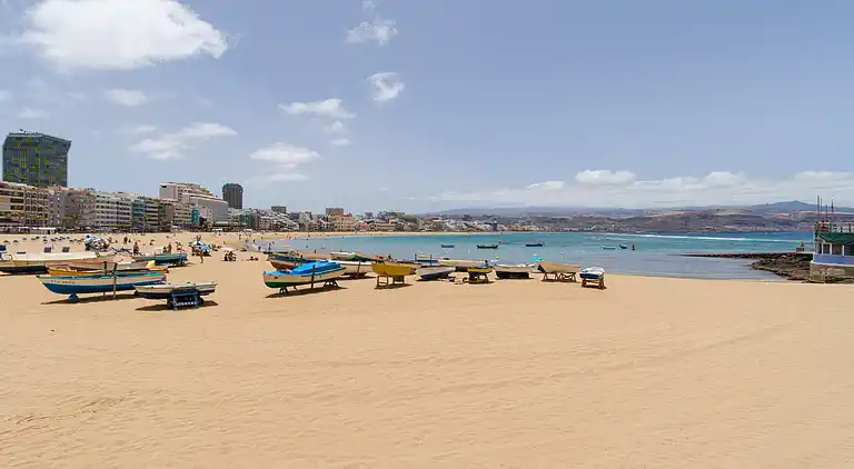 Casa de vacaciones en Las Palmas de Gran Canaria