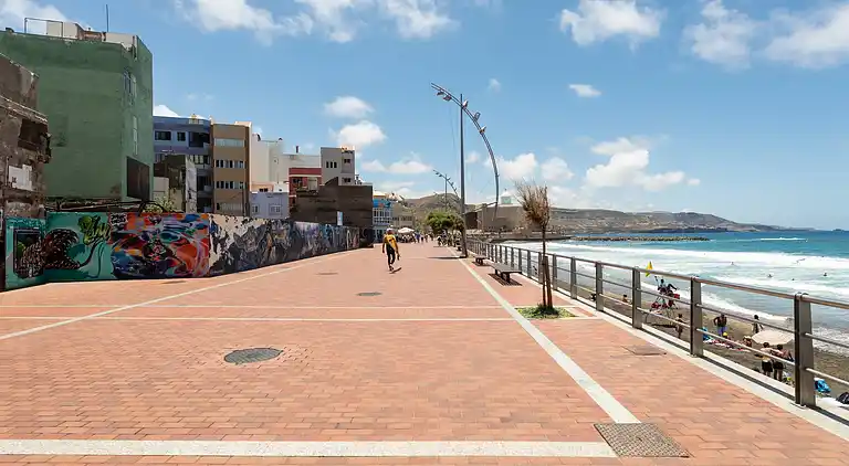 Holiday home in Las Palmas de Gran Canaria