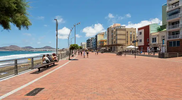 Holiday home in Las Palmas de Gran Canaria