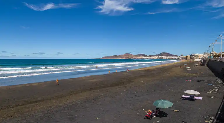 Casa de vacaciones en Las Palmas de Gran Canaria
