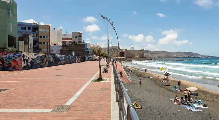 Holiday home in Las Palmas de Gran Canaria