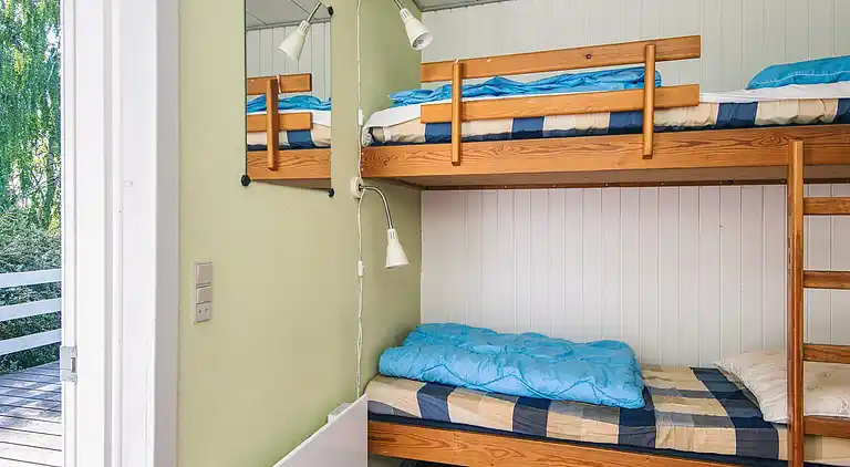 Holiday home in Knebel