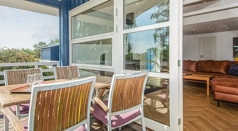 Holiday home in Knebel