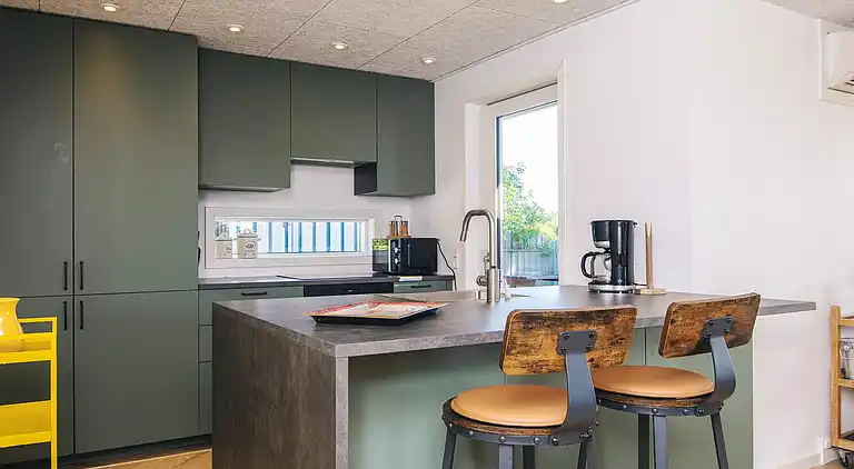 Holiday home in Knebel