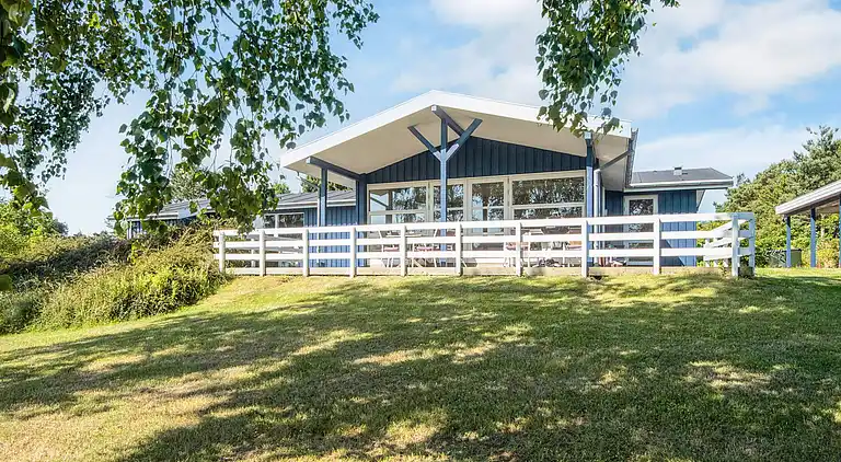 Holiday home in Knebel