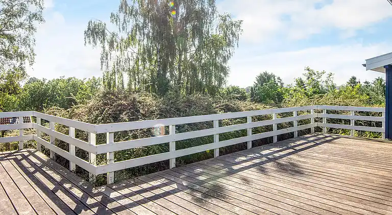 Holiday home in Knebel