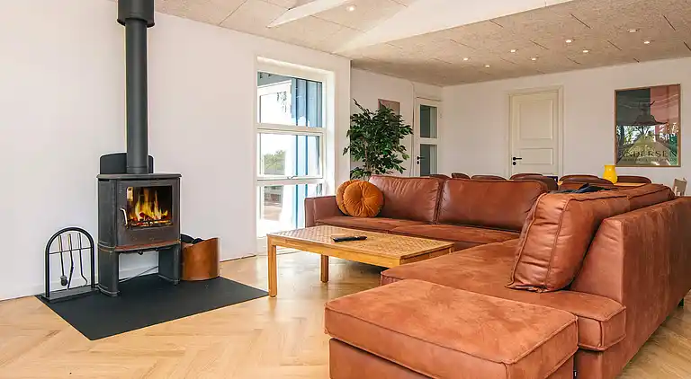 Holiday home in Knebel