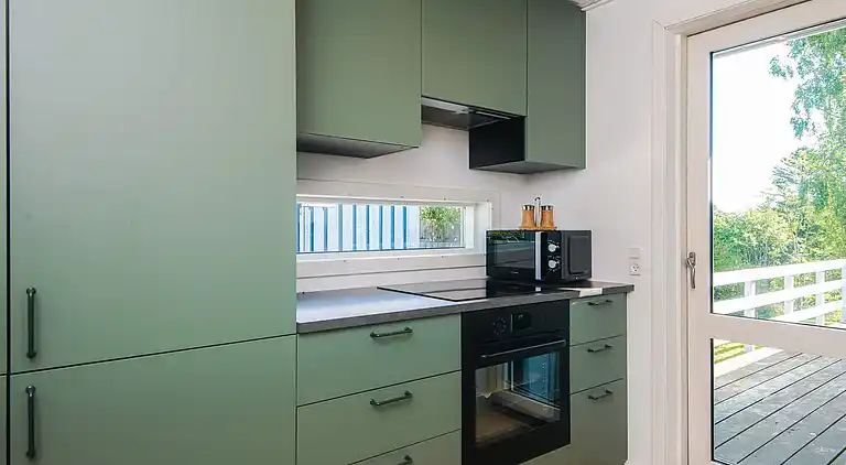 Holiday home in Knebel