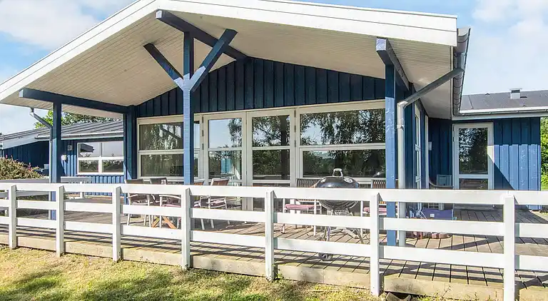 Holiday home in Knebel