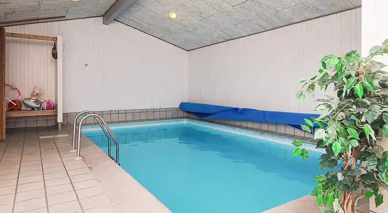 Holiday home in Knebel