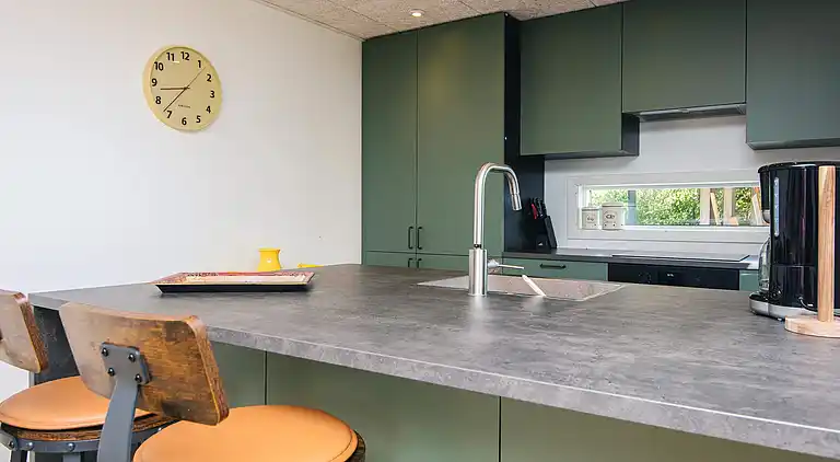 Holiday home in Knebel