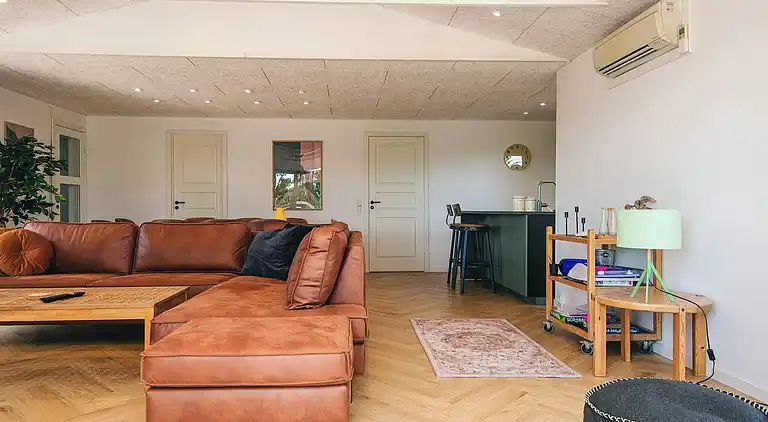 Holiday home in Knebel