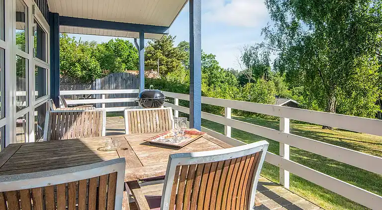 Holiday home in Knebel