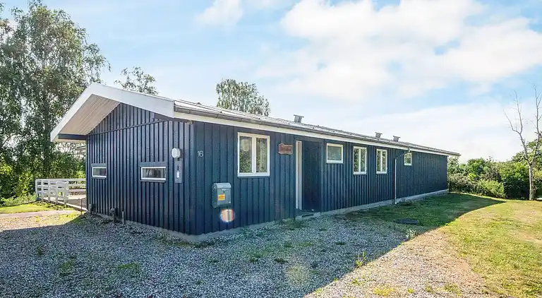 Holiday home in Knebel