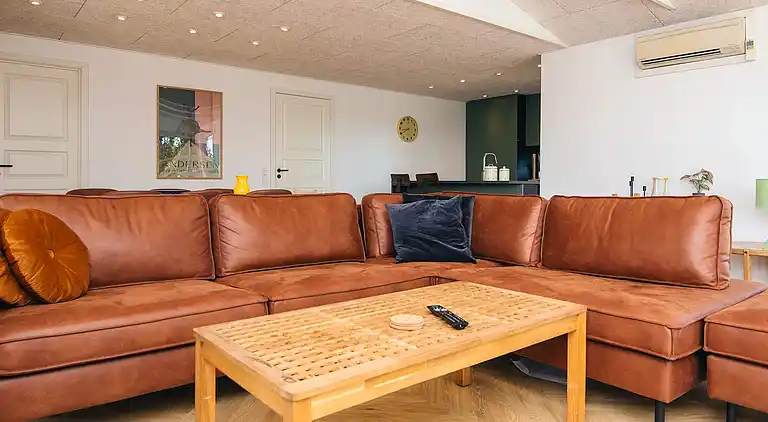 Holiday home in Knebel