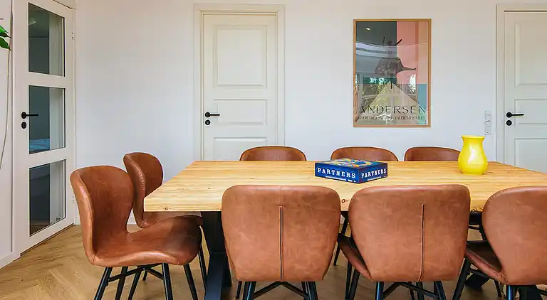 Holiday home in Knebel