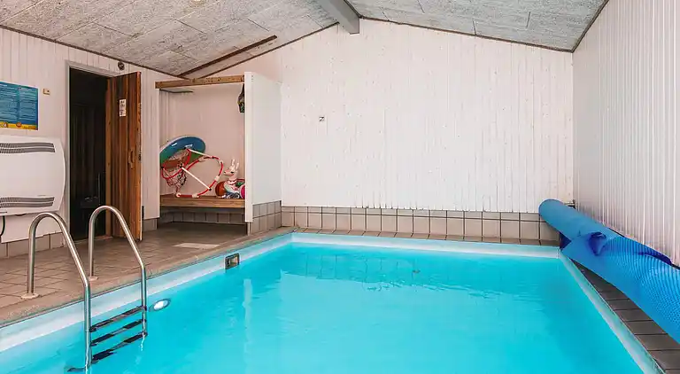 Holiday home in Knebel