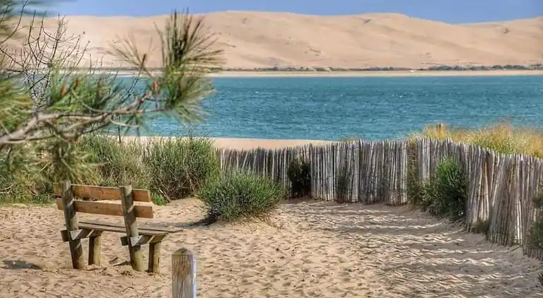 Ferielejlighed i Le Teich