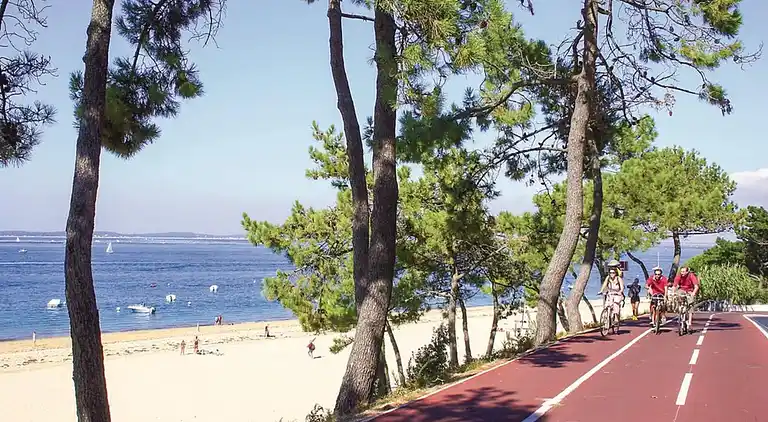 Ferielejlighed i Le Teich