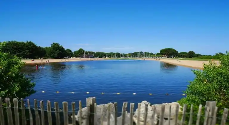 Ferielejlighed i Le Teich