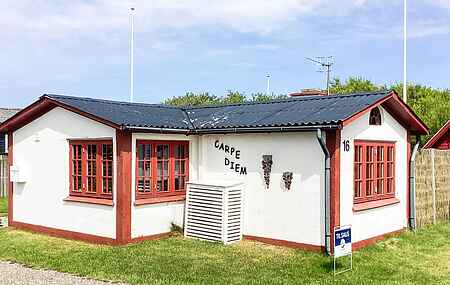 Sommerhus ved Lendrup Strand