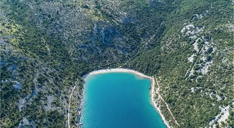 Ferielejlighed i Rakalj