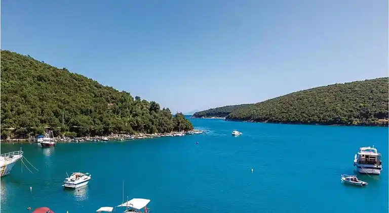 Ferielejlighed i Rakalj