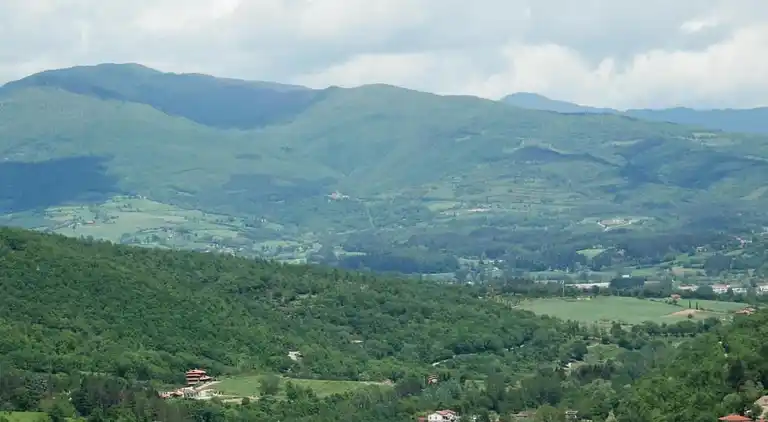 Casa rural en Ortignano Raggiolo