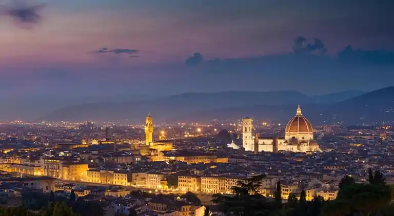 Casa rural en Ortignano Raggiolo