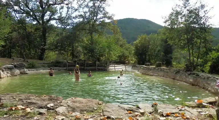 Casa rural en Ortignano Raggiolo