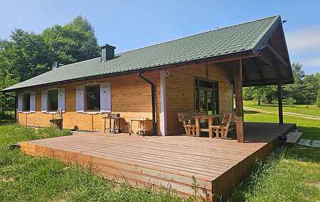 Sommerhus i Orawka