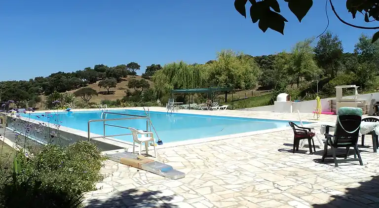 Farm house in São Sebastião da Giesteira