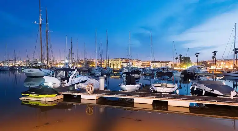 Ferielejlighed i Lagos