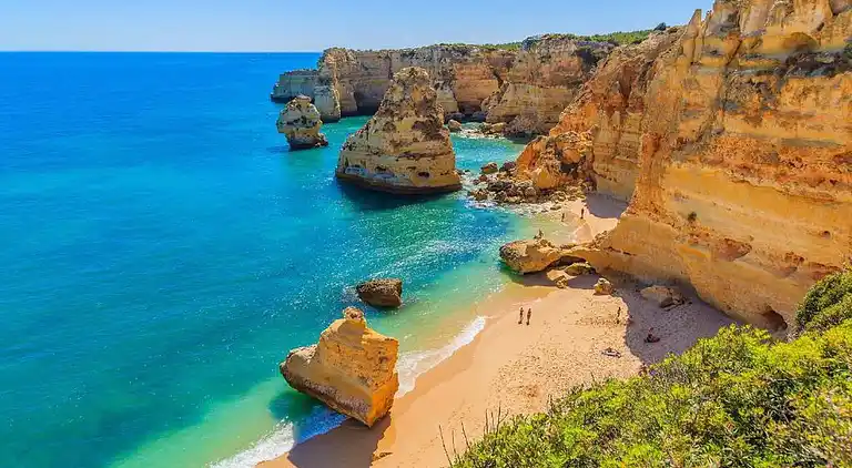 Ferielejlighed i Lagos