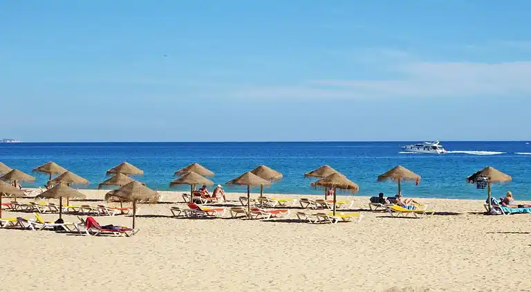 Ferielejlighed i Lagos