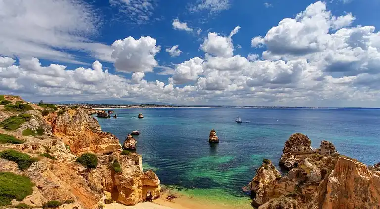 Ferielejlighed i Lagos