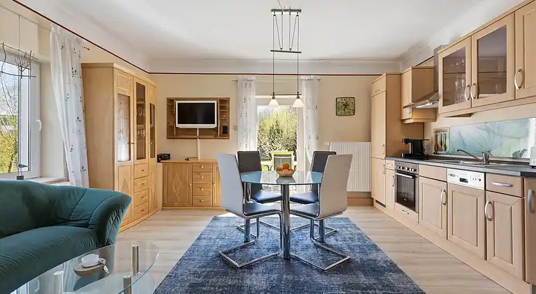 Appartement in Kapelle