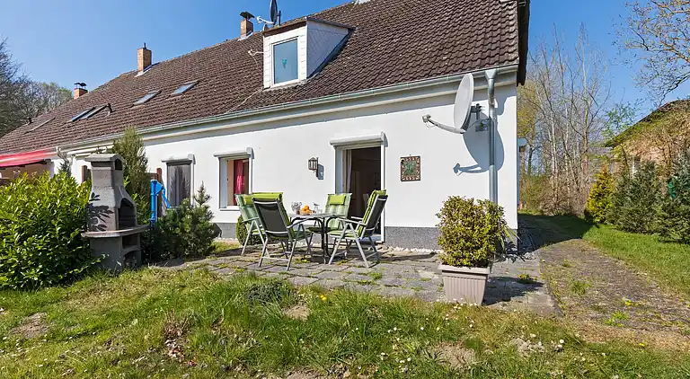 Appartement in Kapelle