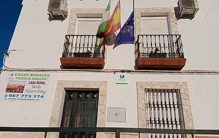 Casas Rurales Puerta de Andalucía