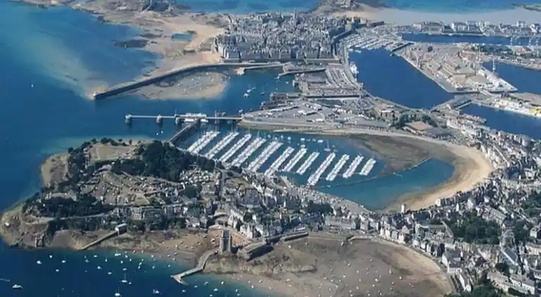 Sommerhus i Plerguer