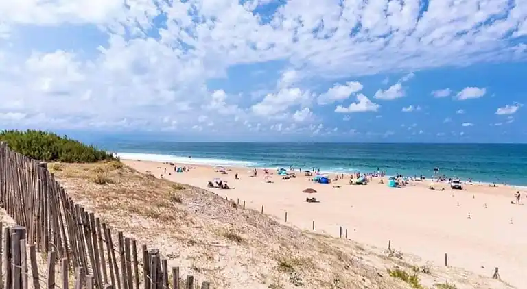 Ferielejlighed i Ondres