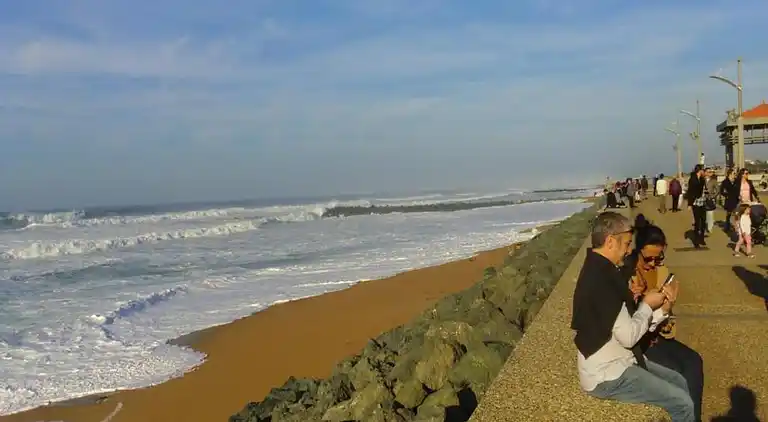 Ferielejlighed i Ondres