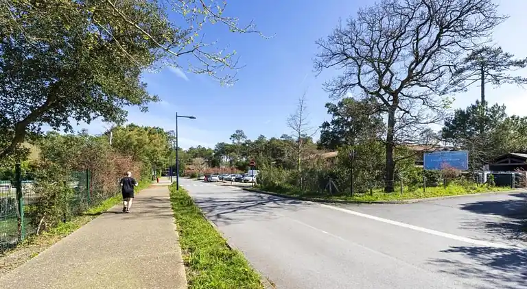 Ferielejlighed i Ondres