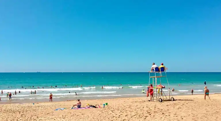 Ferielejlighed i Ondres